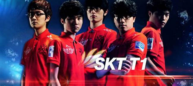 SK Telecom T1