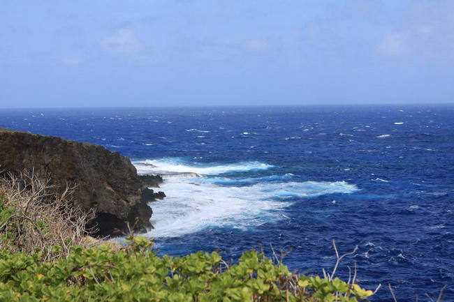 马里亚纳海沟