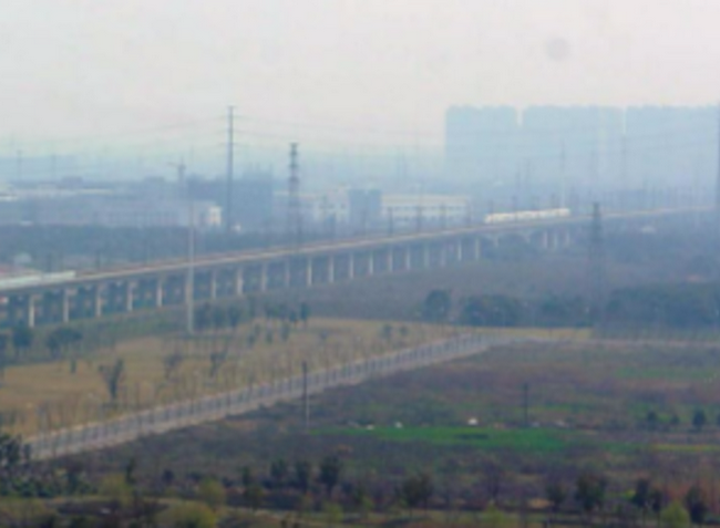 丹阳昆山大桥，中国