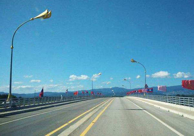 邦纳高速公路：泰国