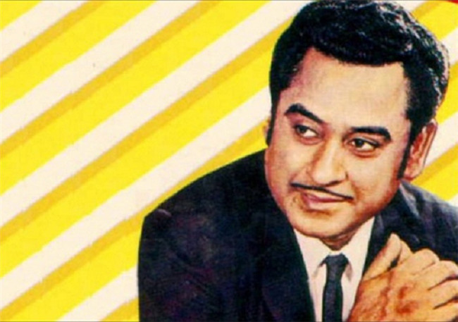 Kishore Kumar