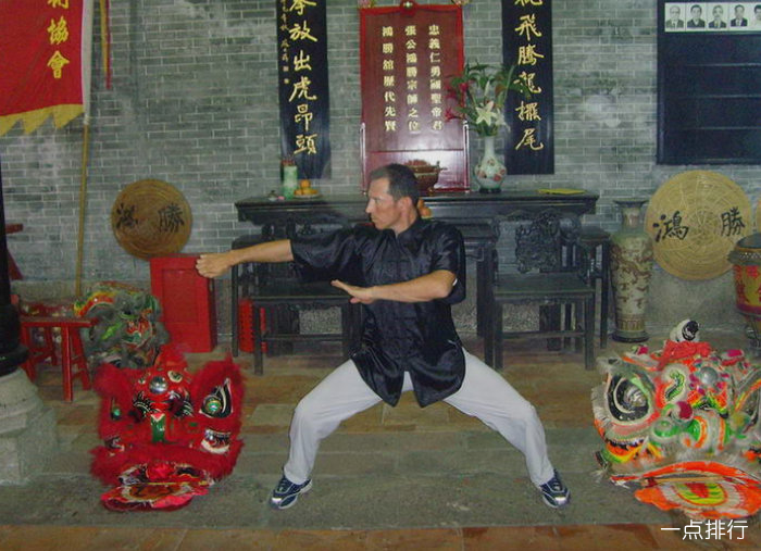 蔡李佛拳