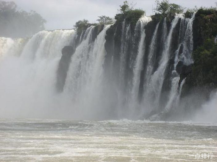 Cataratas del Iguazo