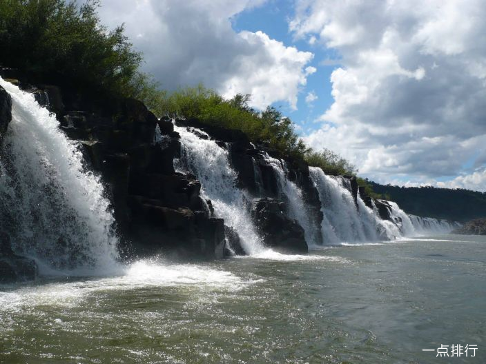 Saltos del Mocono