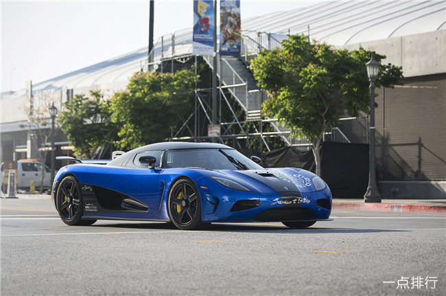  科尼赛克 Agera