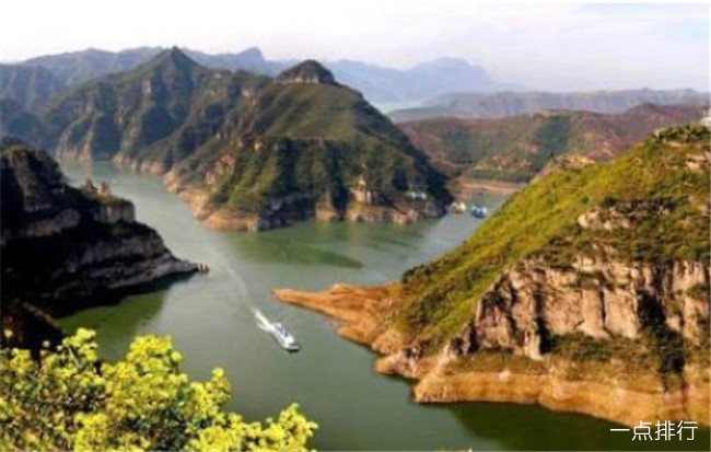 黄河三峡景区