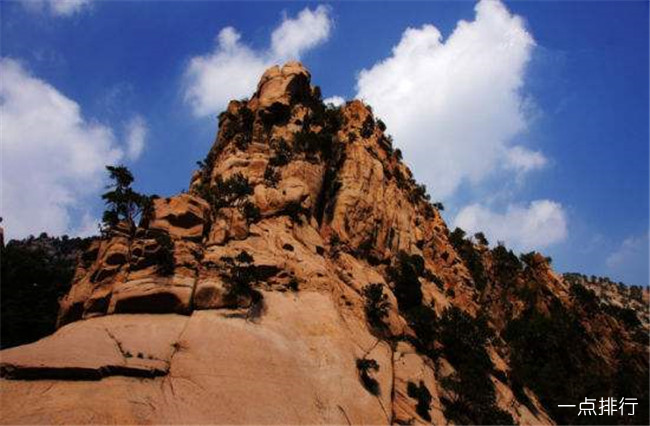 召庙风景区