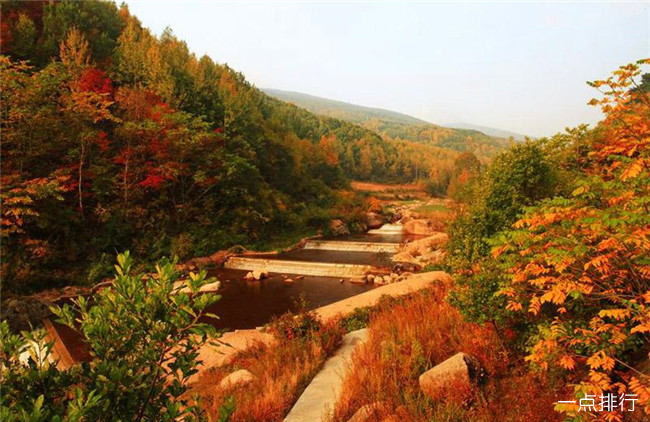 道须沟风景区