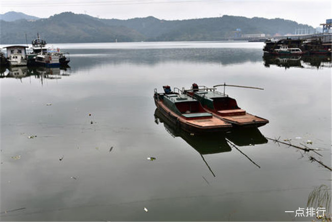 螺滩水库