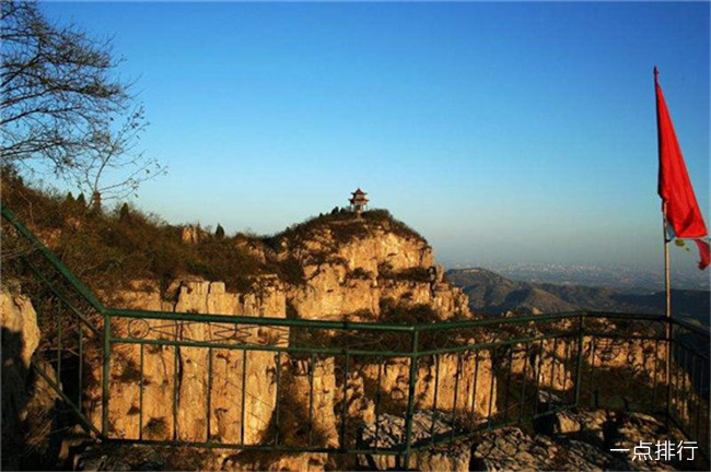 挂云山风景区