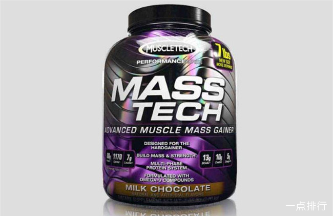 Muscletech