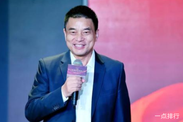 刘永好家族： 财富：800亿 