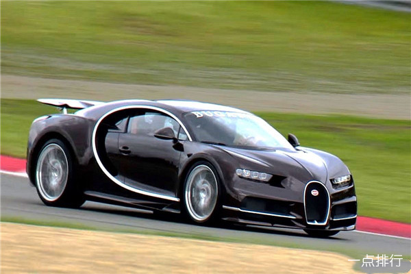 Bugatti Chiron