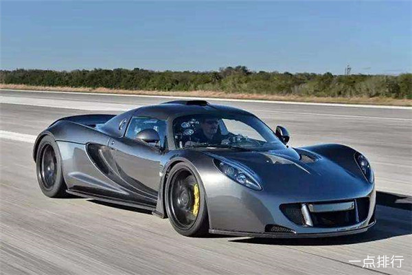 Ennessey Venom GT