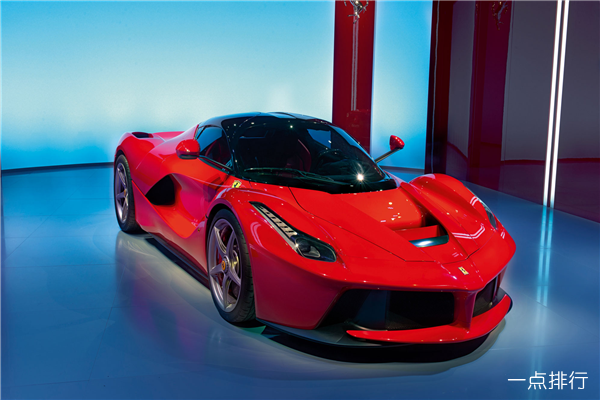 法拉利 laFerrari