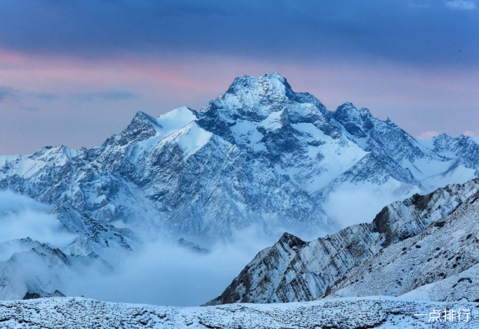 昆仑山