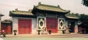 北京图书馆新馆奠基仪式举行