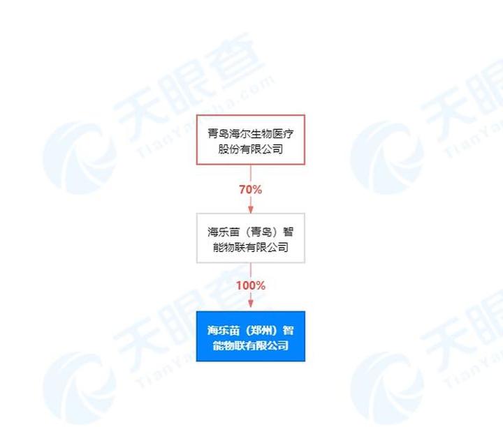 天眼查截图