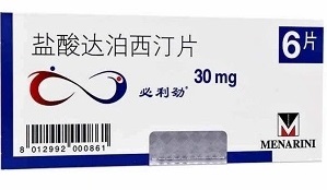 达泊西丁是壮阳药吗