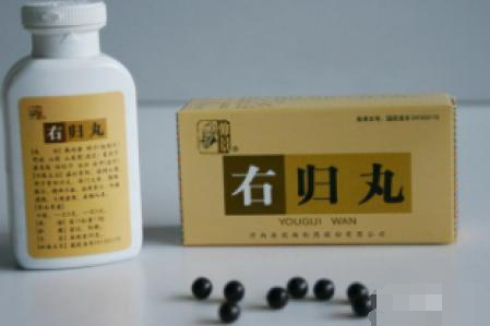 吃了一个月的右归丸感觉没用是怎么回事