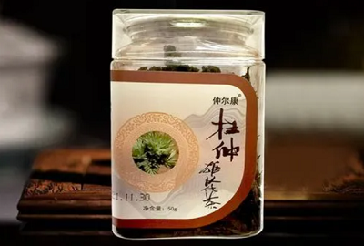 杜仲雄花茶能壮阳吗