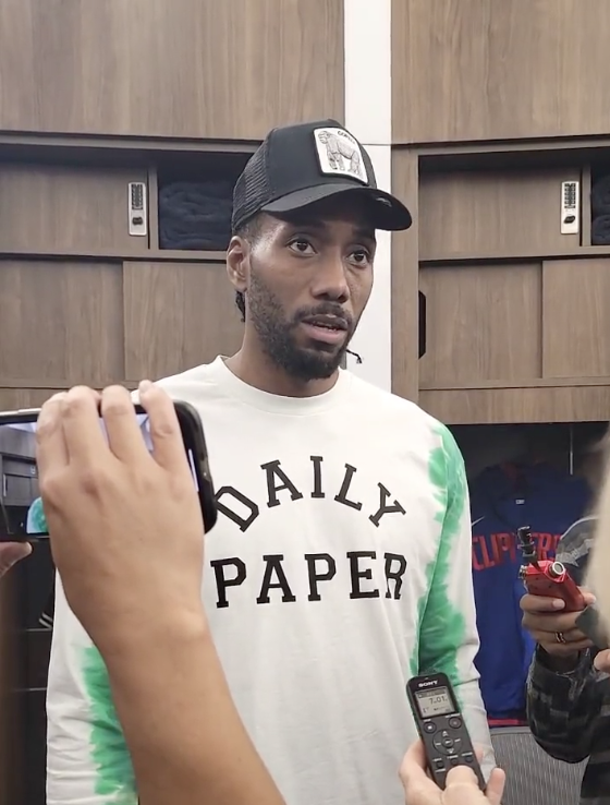 伦纳德进攻解析,沃伦伯纳德,把球给伦纳德