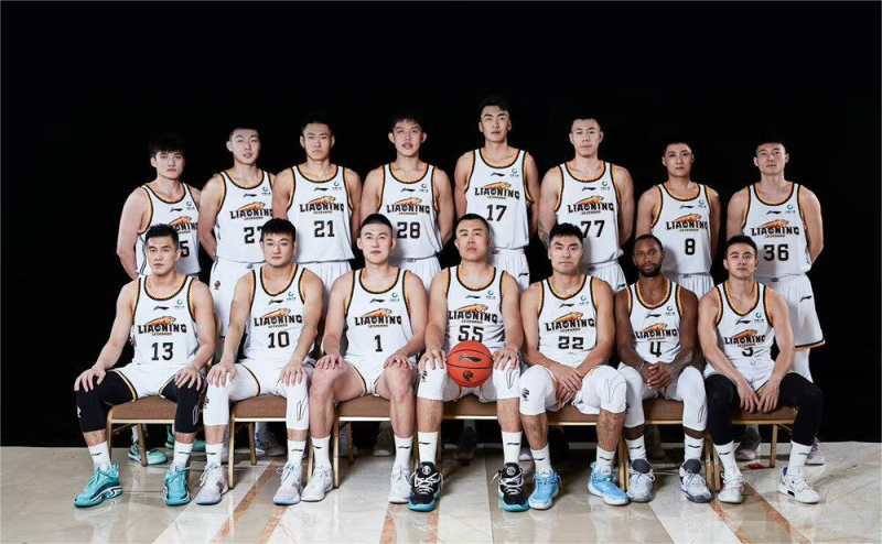 辽宁队新球衣 辽宁队信息