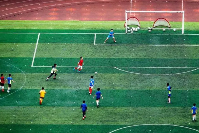 出题:国家体育总局,足球省队选拔