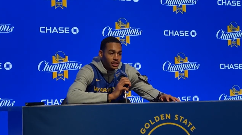 普尔首谈冲突:格林已经道歉了,我们来这是为了争冠