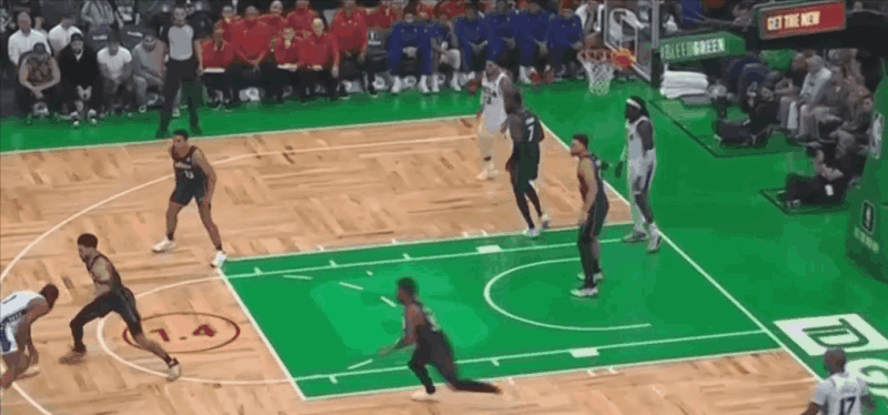 哈登运球过人集锦 哈登三分球命中数