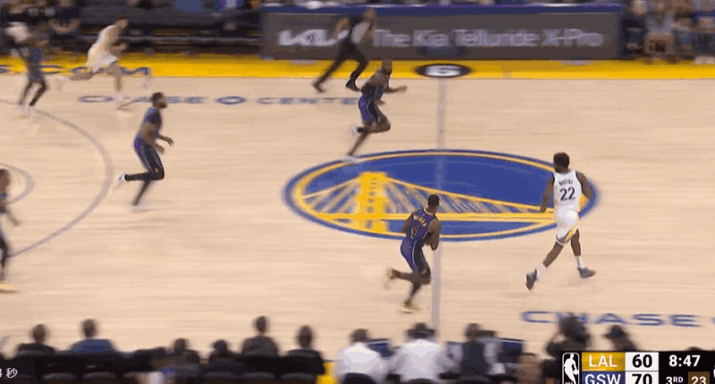 詹姆斯战斧劈扣集锦,詹姆斯的战斧劈扣