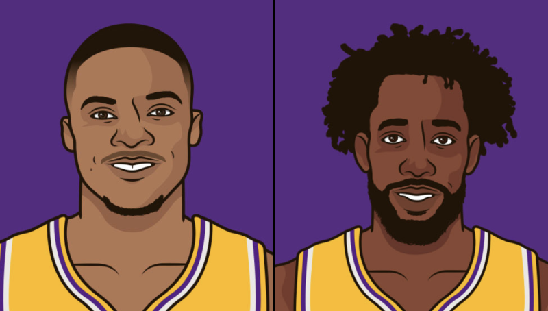 贝弗利恶意犯规威少 得分后卫三分