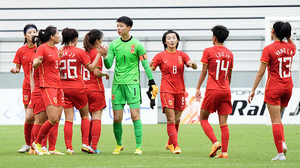 北青:四人报名竞聘中国女足主教练,北京女足青训