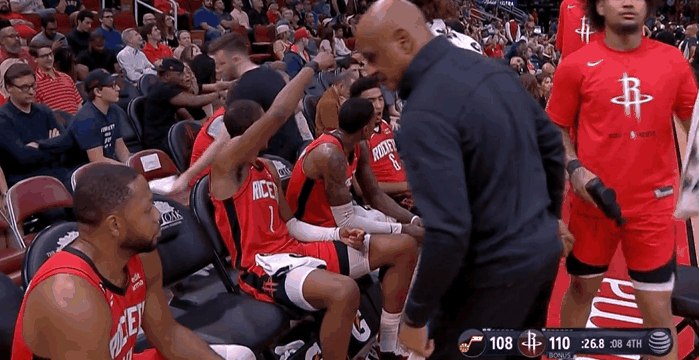 贾巴里史密斯,贾巴里帕克,贾巴里沃克,贾巴里-史密斯二世