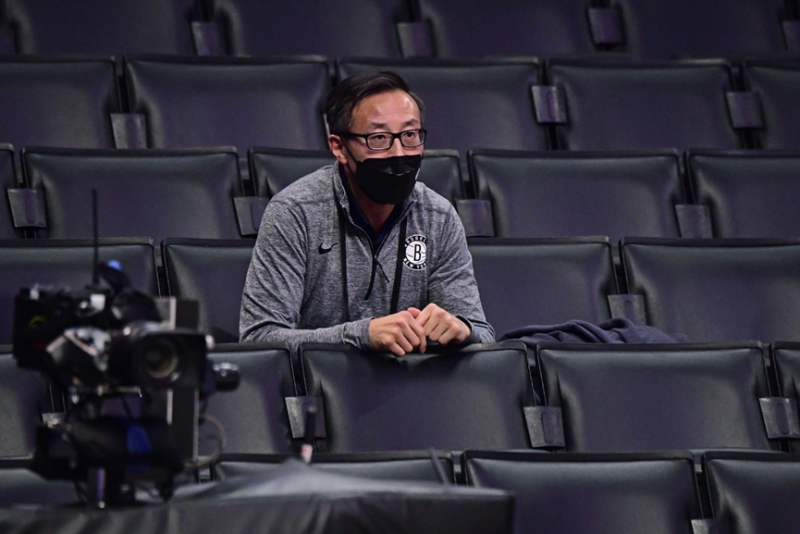 纽约邮报:篮网本赛季季票销量下滑明显,处于联盟垫底