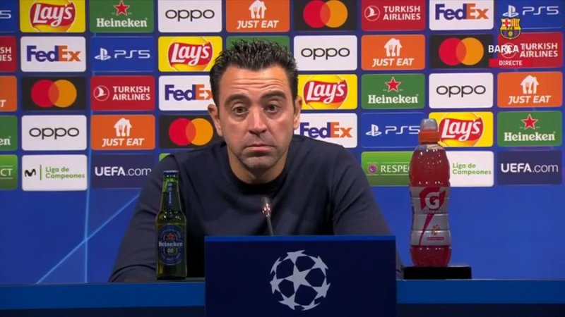 巴萨的哈维 哈维尔说欧洲杯冠军