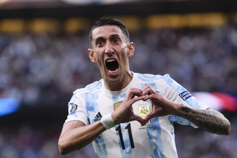 迪马利亚退役了吗,迪玛利亚退出国家队,迪马利亚什么时候退役