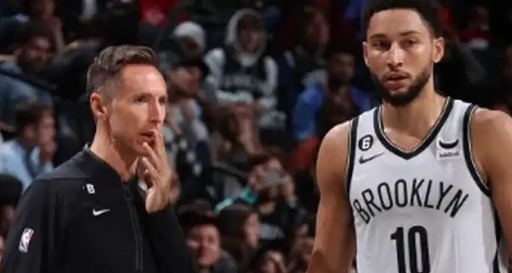 纳什:西蒙斯打五号位未来会是我们球队重要的一部分