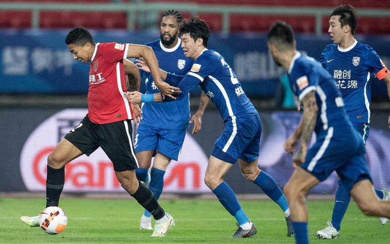 武汉三镇07梯队 武汉三镇08梯队