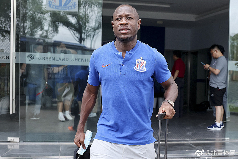 北青:巴索戈9号接到入选喀麦隆队的电话,12号将前往卡塔尔