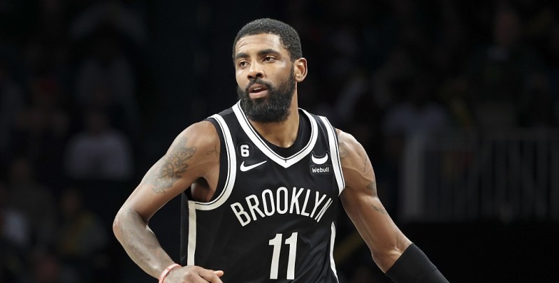 篮网欧文续约 欧文和篮网签约了几年