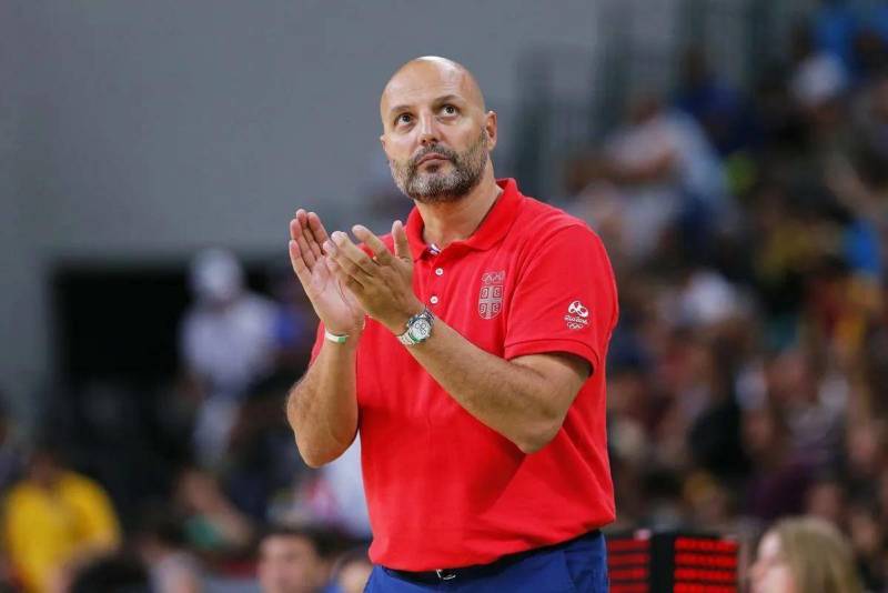 宋翔:乔尔杰维奇将于下周带体能教练前往中国