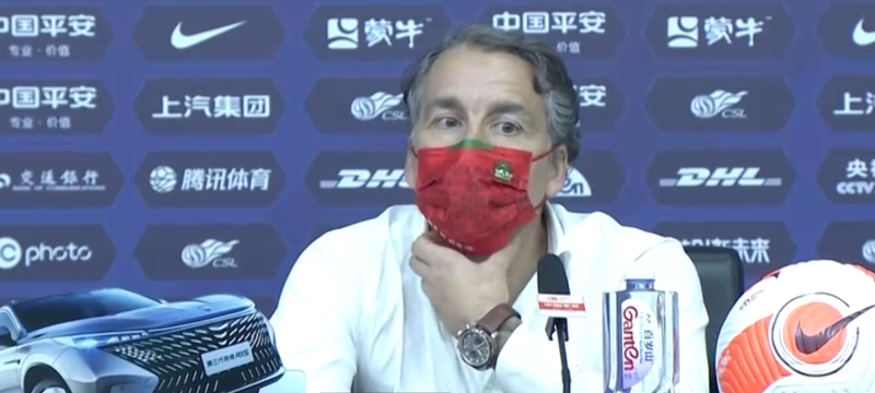 哈维最后一场比赛