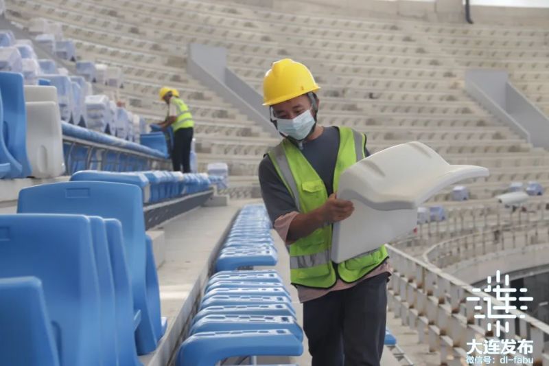 大连梭鱼湾球场最新消息 大连万达拿地梭鱼湾足球场