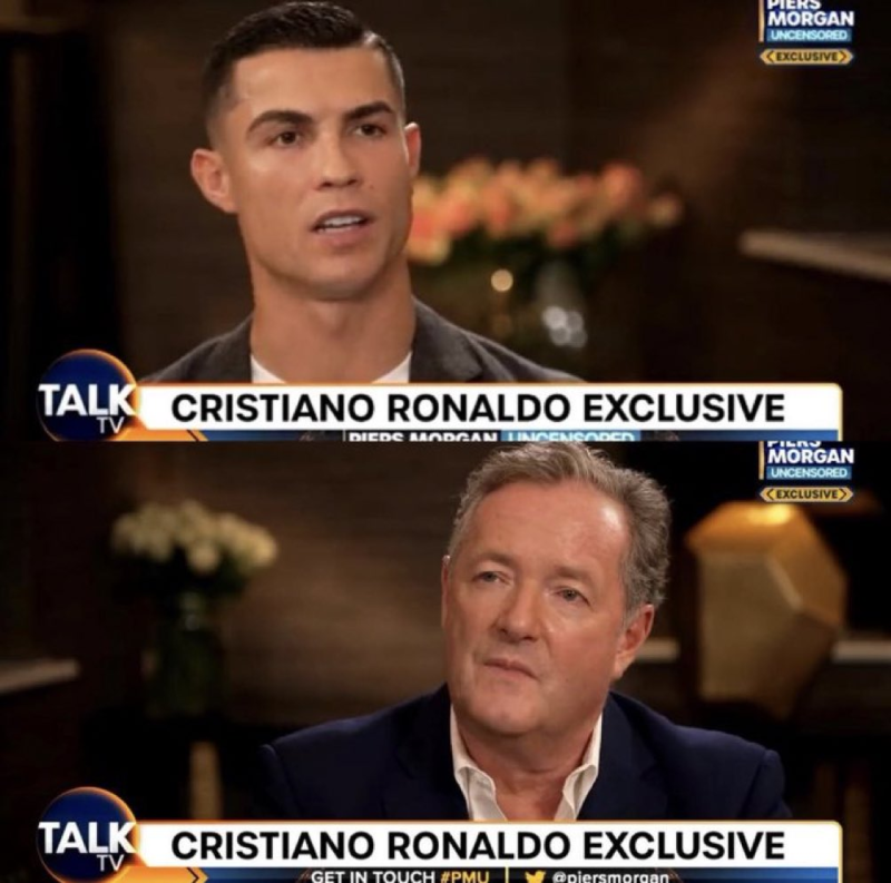 大的要来了?摩根预告北京时间明日凌晨4点更新c罗完整专访