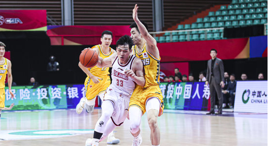 广厦队与浙江队