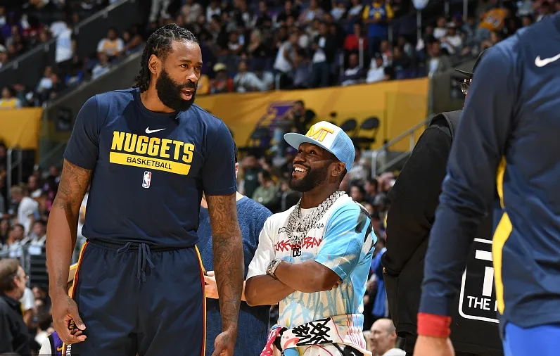 【谣言板】拳王梅威瑟:我要买一支NBA球队