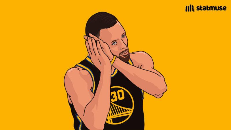 今日库里超远创纪录