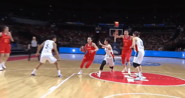 奥运女篮杨力维 中国女篮杨力维有女朋友吗 女篮球员杨力维 东京奥运会女篮杨力维