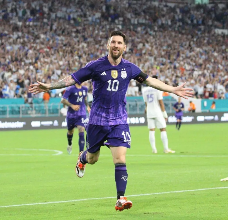 梅西美洲杯ins,梅西ins点赞,梅西发长文深情表白阿根廷,梅西阿根廷队最新进球